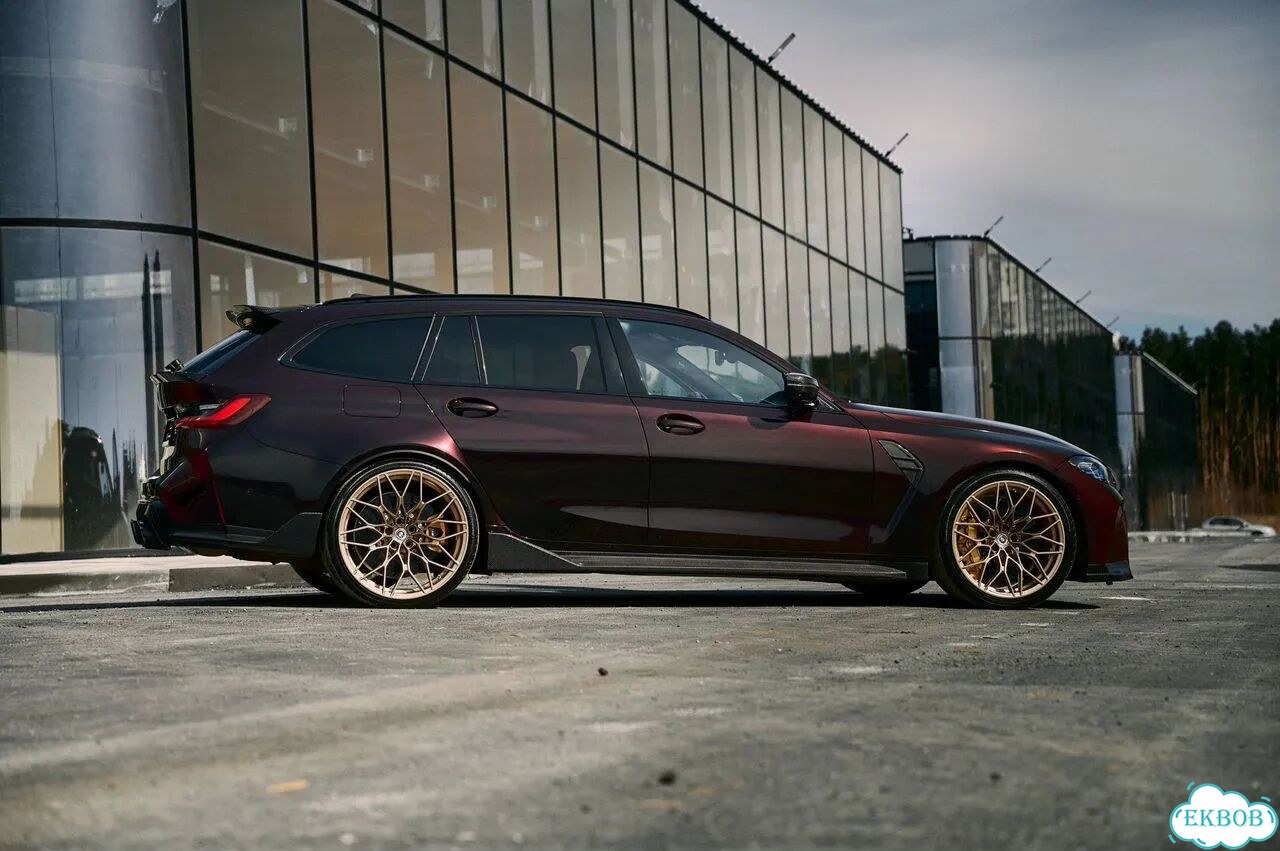 BMW M3 3.0 AT, 2022, 42 200 км фото 2