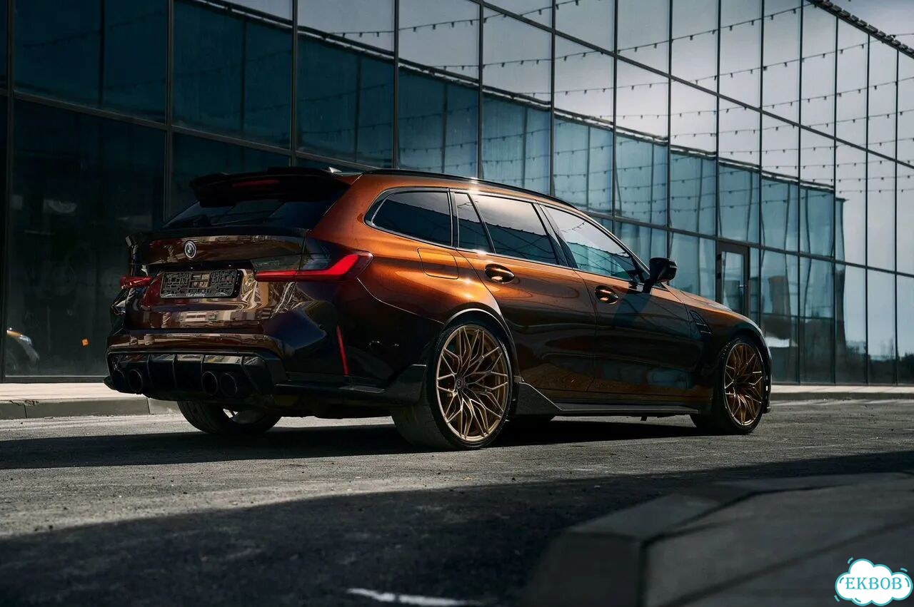 BMW M3 3.0 AT, 2022, 42 200 км фото 3