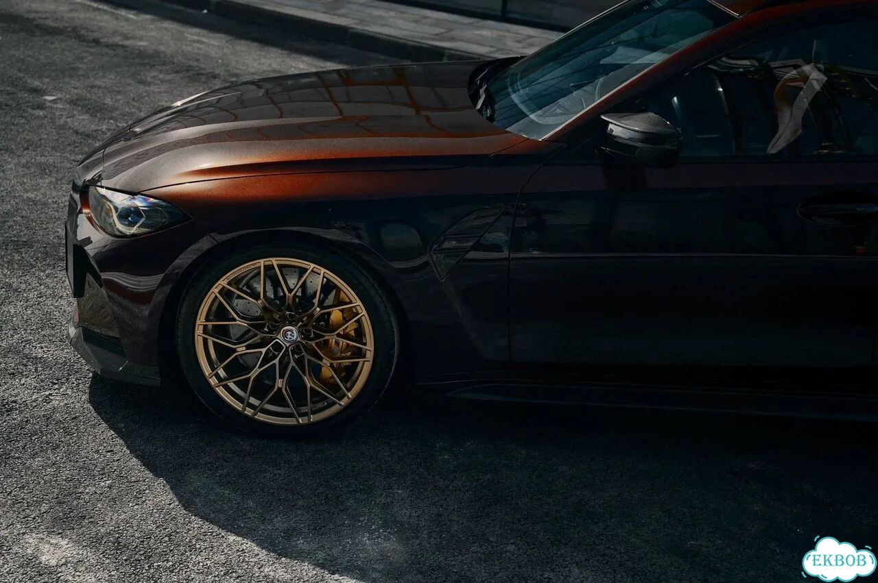 BMW M3 3.0 AT, 2022, 42 200 км фото 4