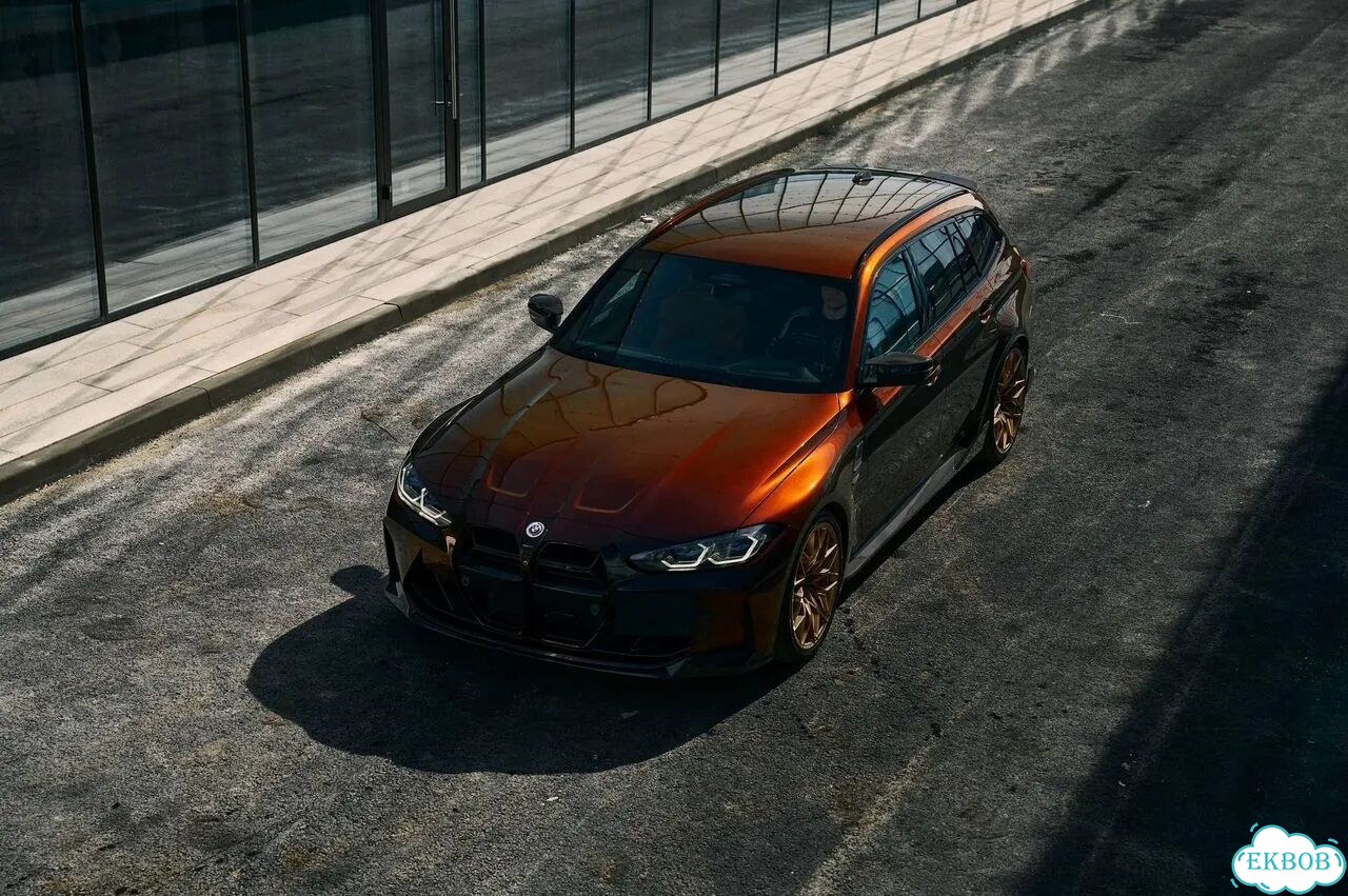 BMW M3 3.0 AT, 2022, 42 200 км фото 5