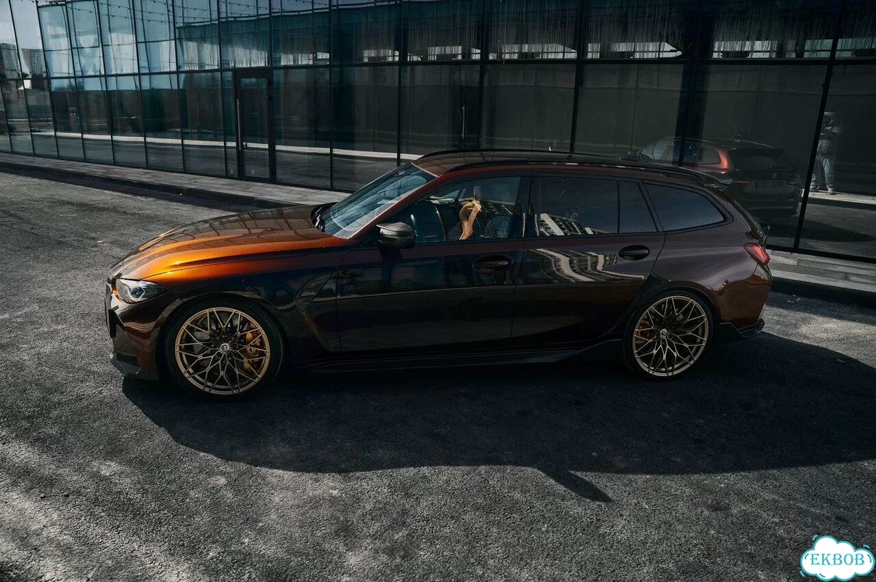BMW M3 3.0 AT, 2022, 42 200 км фото 8