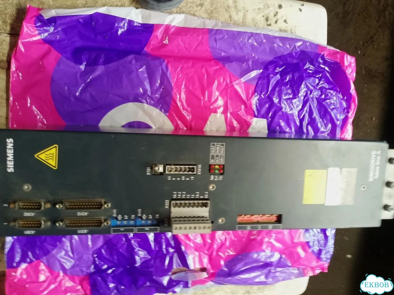 Электродвигатель siemens фото 1
