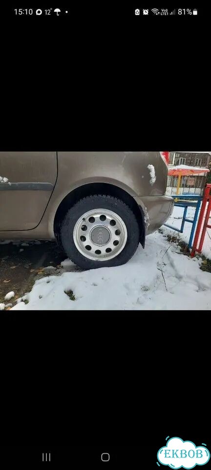 Кованые диски Audi 6×R15 5×100 фото 2