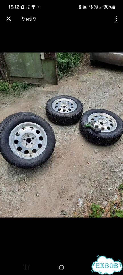 Кованые диски Audi 6×R15 5×100 фото 4