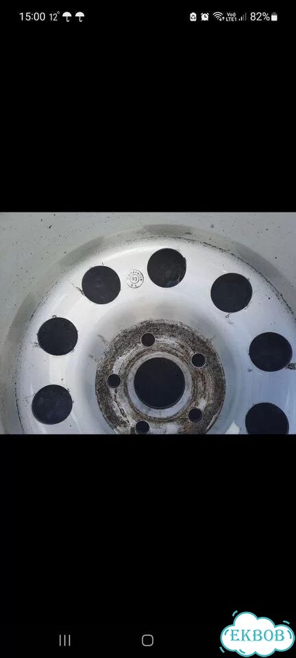 Кованые диски Audi 6×R15 5×100 фото 5