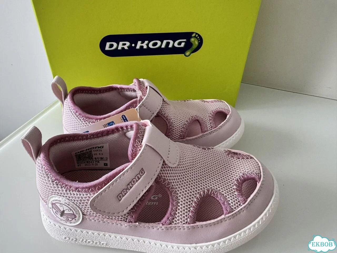 Сандалии dr kong 26 новые фото 2