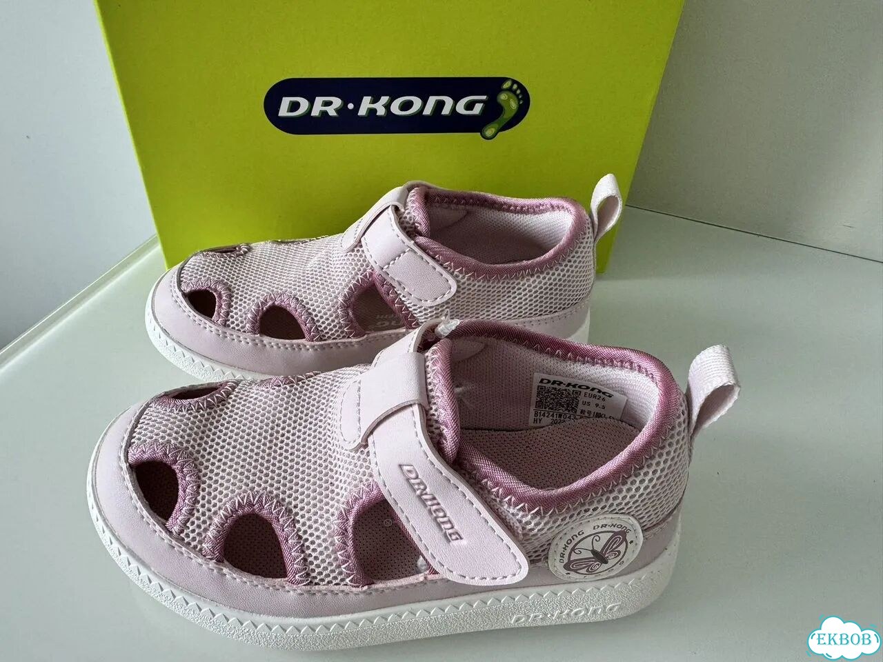 Сандалии dr kong 26 новые фото 3