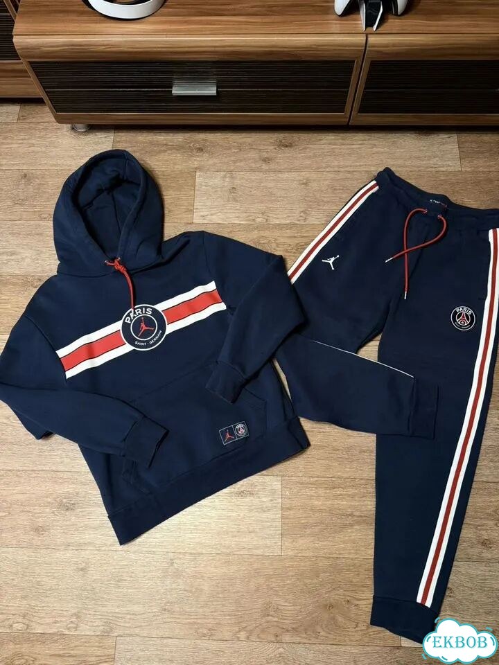 Jordan PSJ fleece sportswear фото 1
