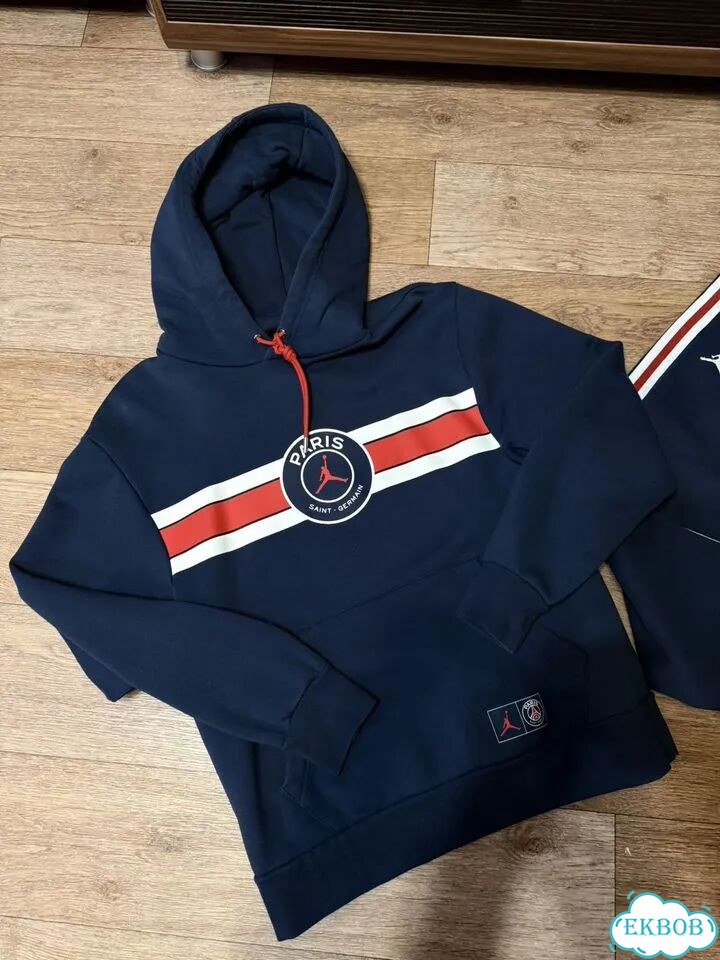 Jordan PSJ fleece sportswear фото 2