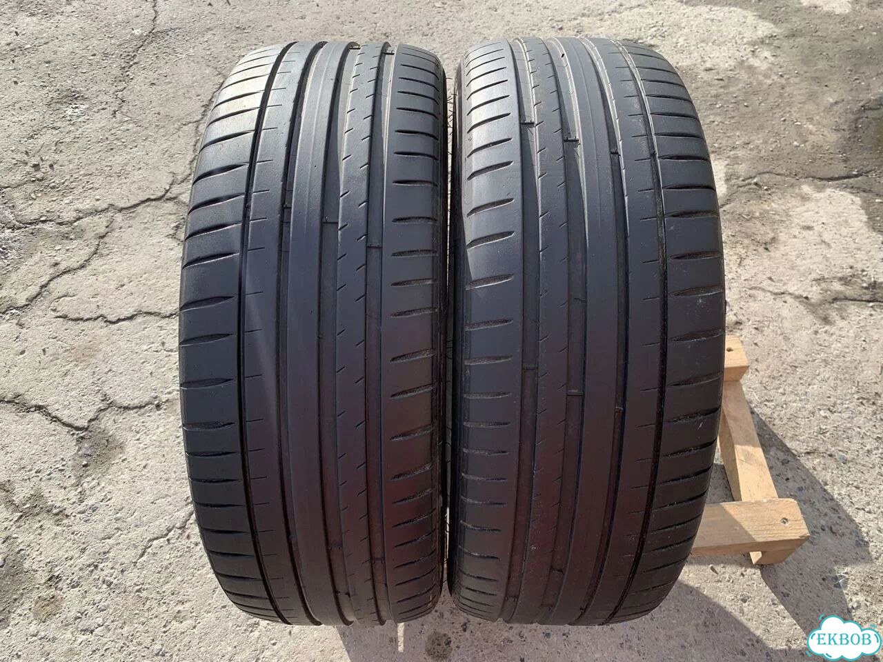 Michelin Pilot Sport 4 225/55 R19 103Y фото 2