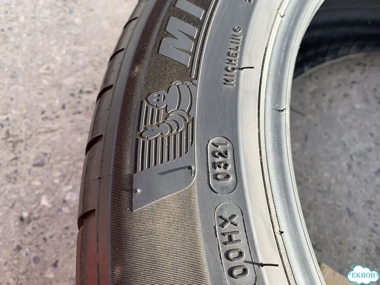 Michelin Pilot Sport 4 225/55 R19 103Y фото 7