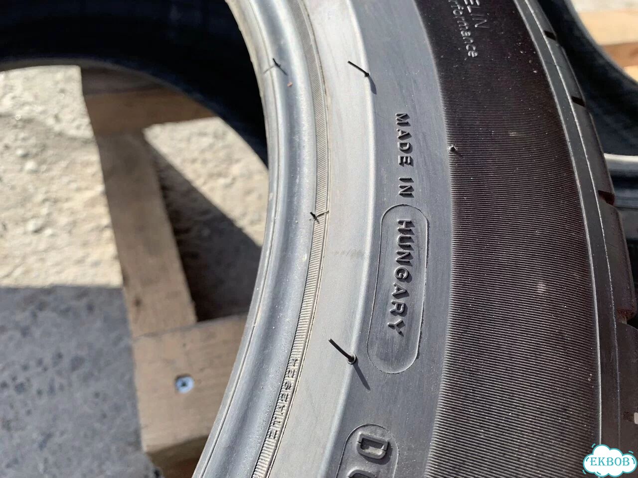 Michelin Pilot Sport 4 225/55 R19 103Y фото 8