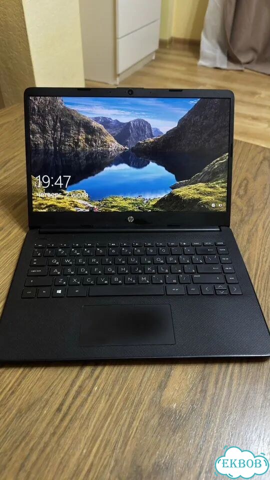 HP Laptop 14s-fq0xxx фото 1