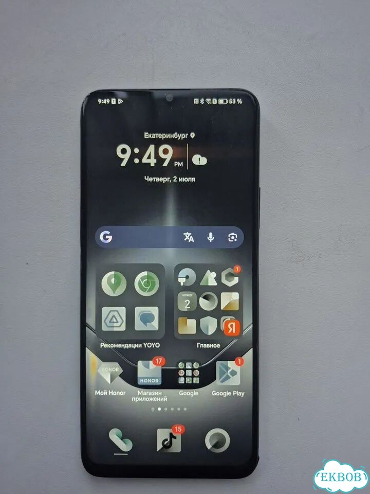 HONOR X7, 6/128 ГБ, 2 SIM фото 3
