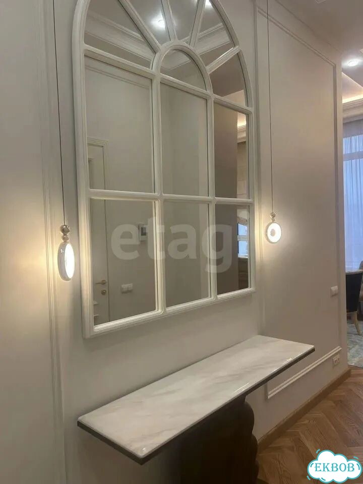 2-к. квартира, 76 м², 7/28 эт. фото 1