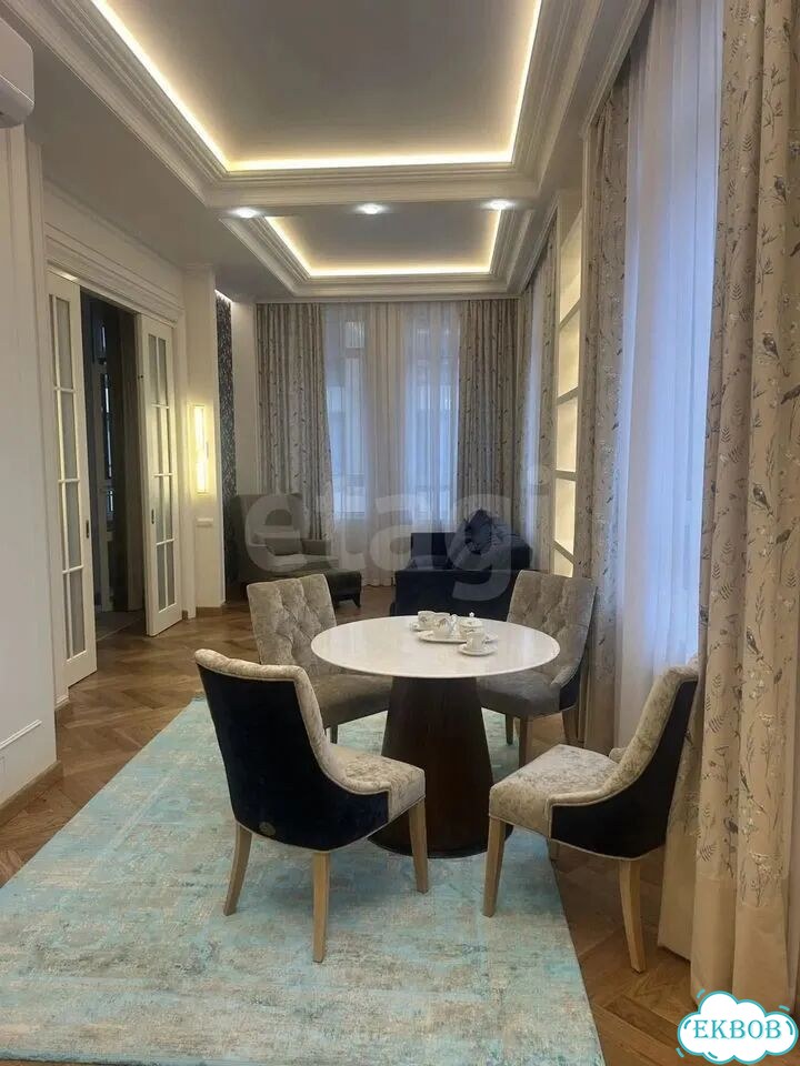 2-к. квартира, 76 м², 7/28 эт. фото 10