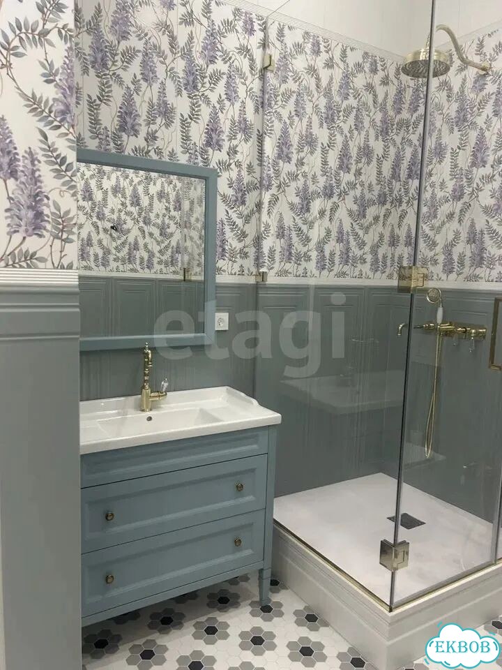 2-к. квартира, 76 м², 7/28 эт. фото 13