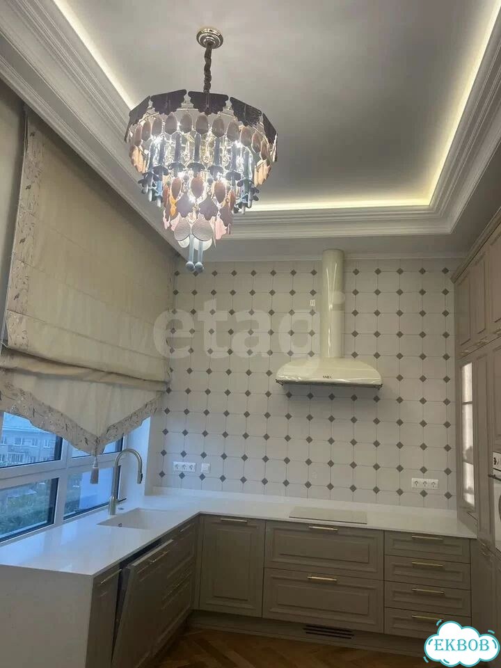 2-к. квартира, 76 м², 7/28 эт. фото 14