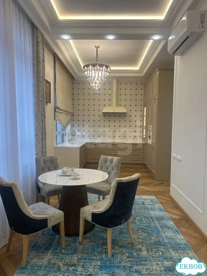 2-к. квартира, 76 м², 7/28 эт. фото 16