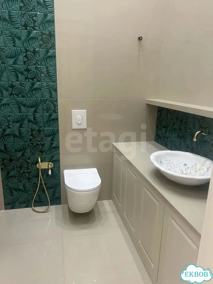 2-к. квартира, 76 м², 7/28 эт. фото 18
