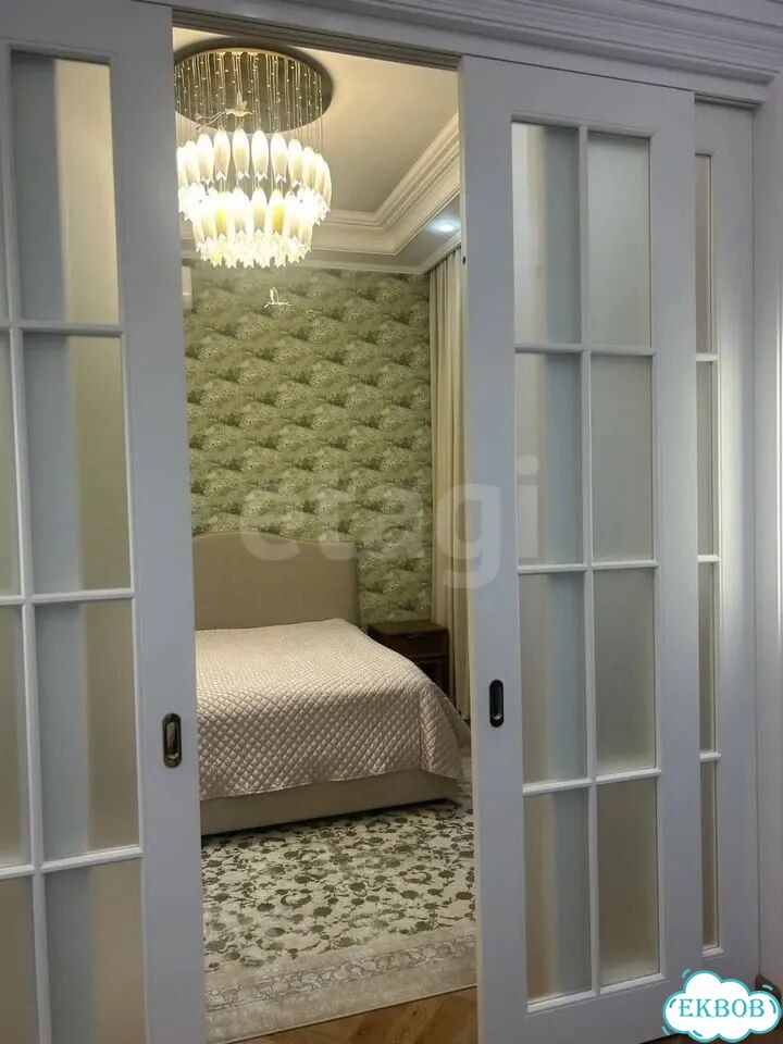 2-к. квартира, 76 м², 7/28 эт. фото 19
