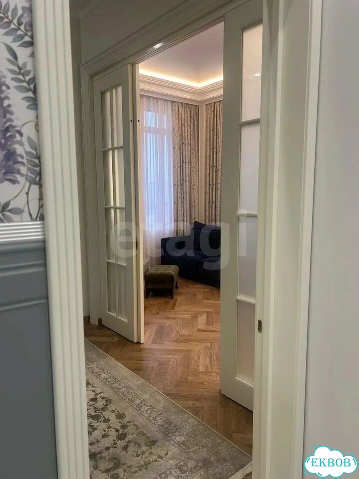 2-к. квартира, 76 м², 7/28 эт. фото 20