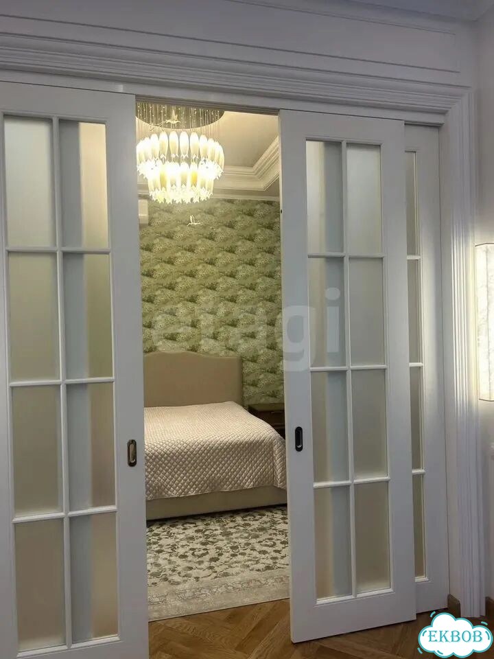 2-к. квартира, 76 м², 7/28 эт. фото 21