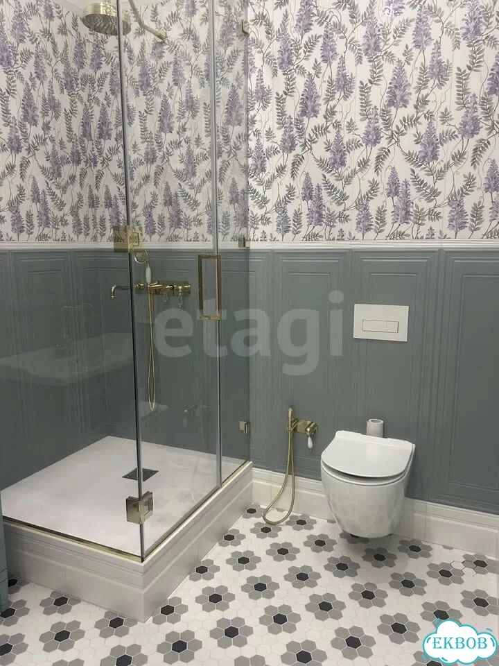 2-к. квартира, 76 м², 7/28 эт. фото 22