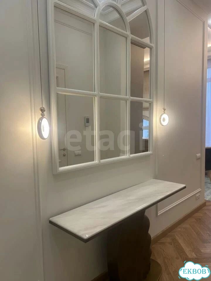 2-к. квартира, 76 м², 7/28 эт. фото 25