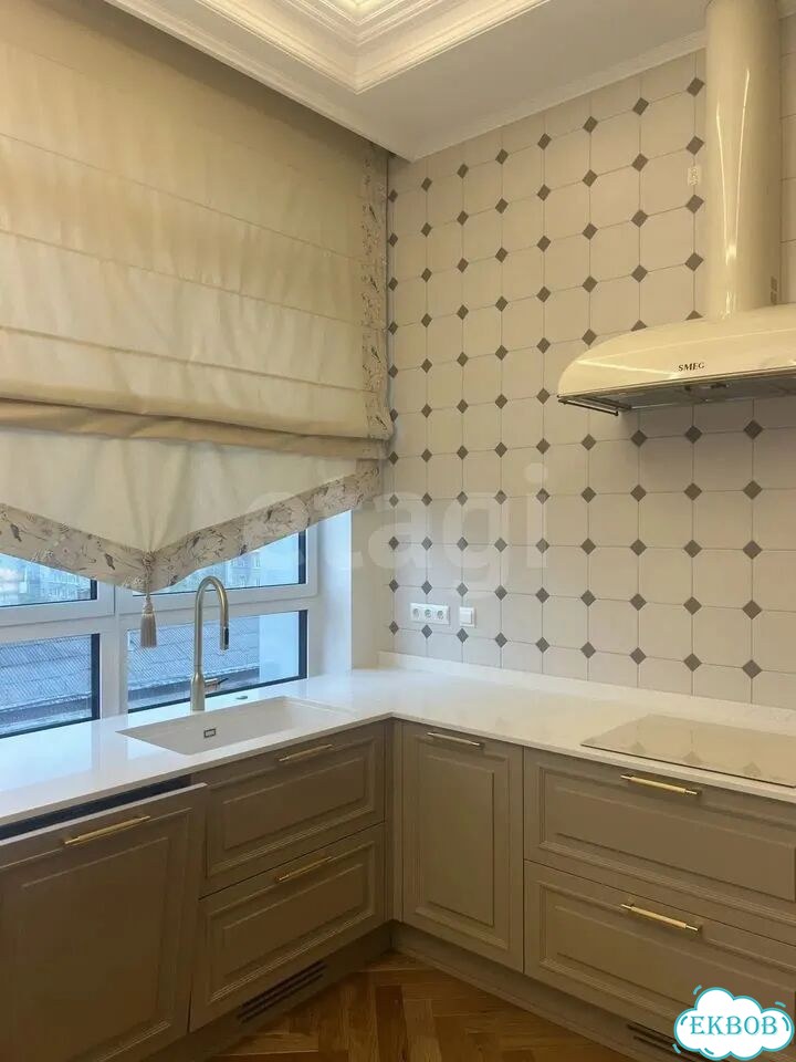 2-к. квартира, 76 м², 7/28 эт. фото 27