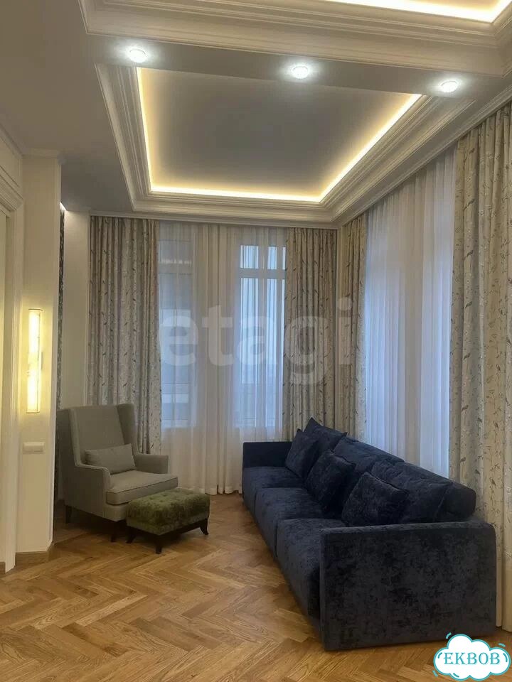 2-к. квартира, 76 м², 7/28 эт. фото 28