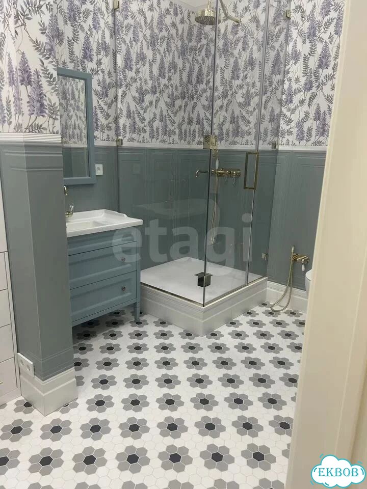 2-к. квартира, 76 м², 7/28 эт. фото 29