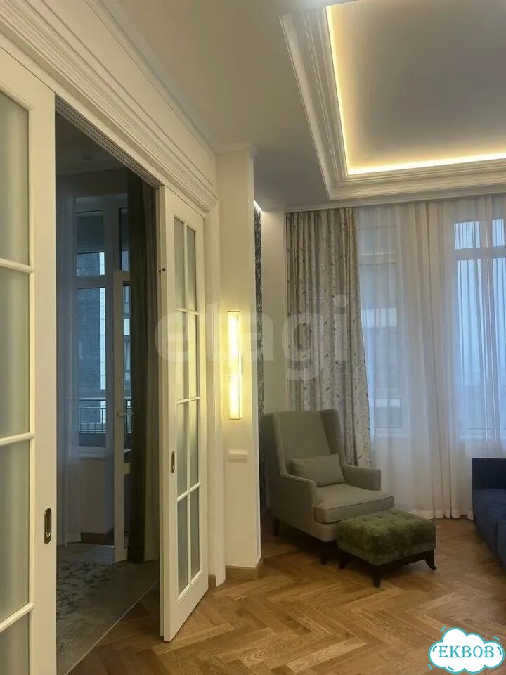 2-к. квартира, 76 м², 7/28 эт. фото 34