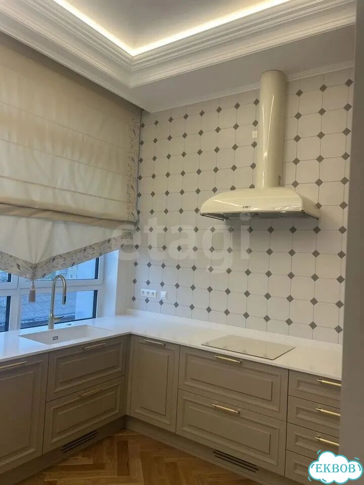 2-к. квартира, 76 м², 7/28 эт. фото 36