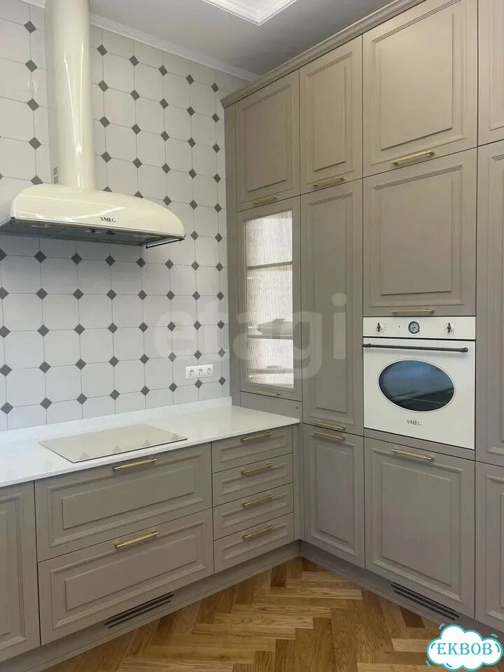2-к. квартира, 76 м², 7/28 эт. фото 37