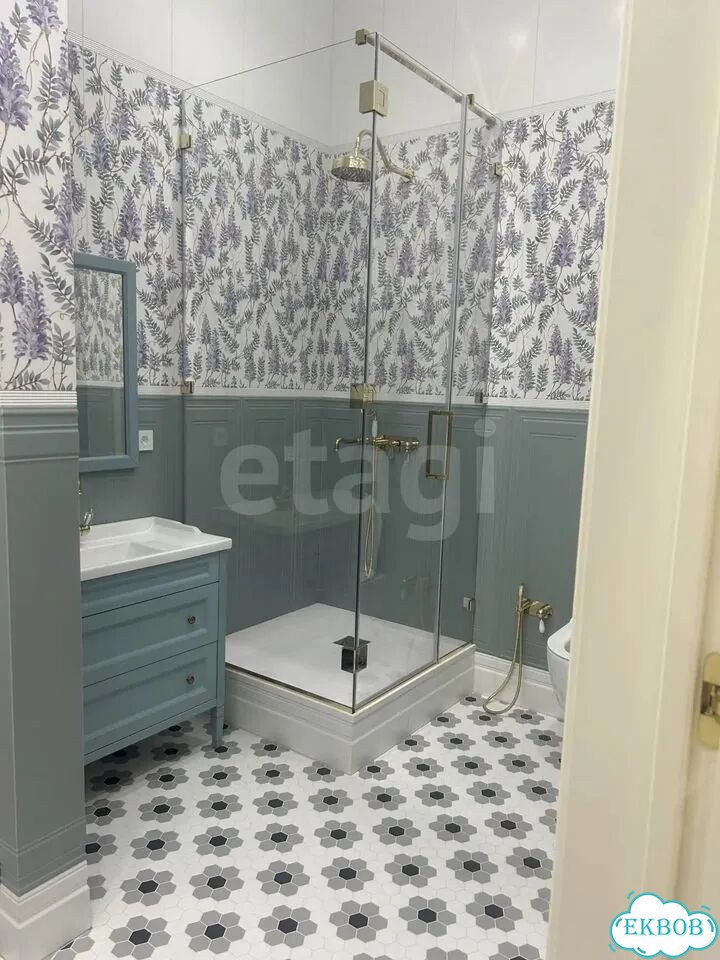 2-к. квартира, 76 м², 7/28 эт. фото 7