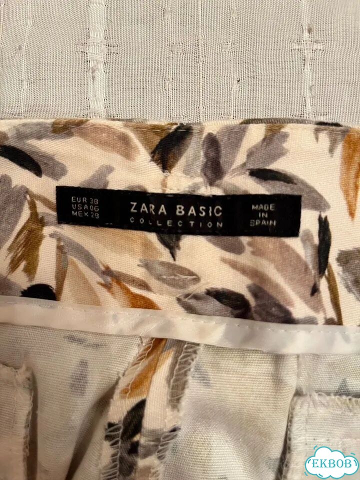 Женские брючки Zara фото 2