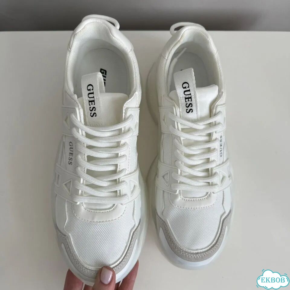 Кроссовки Guess Belluna 41 новые фото 8