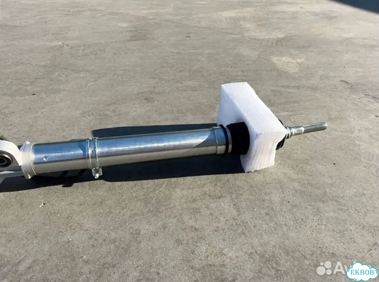 Рулевая рейка Toyota Land Cruiser 100 фото 7