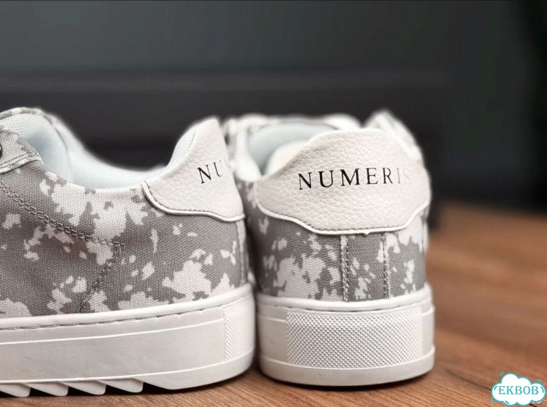 Numeris pigment gray фото 4