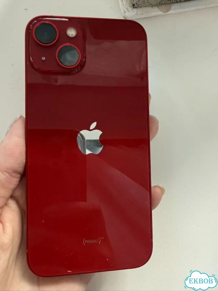 iPhone 13, 128 ГБ, SIM + eSIM фото 2