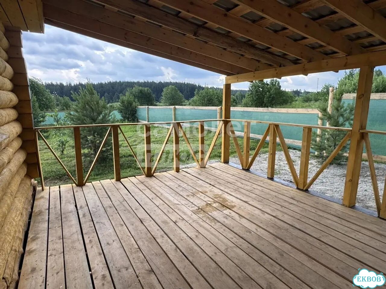 Дом 94,5 м² на участке 8 сот. фото 10