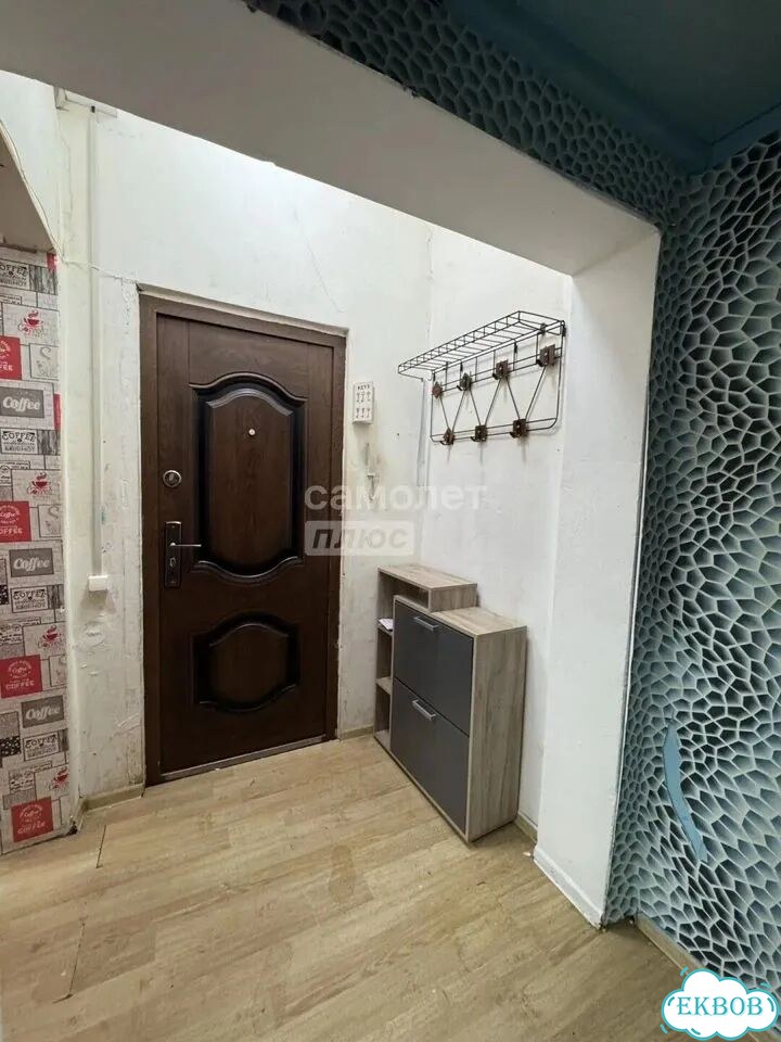 1-к. квартира, 29,2 м², 1/2 эт. фото 6
