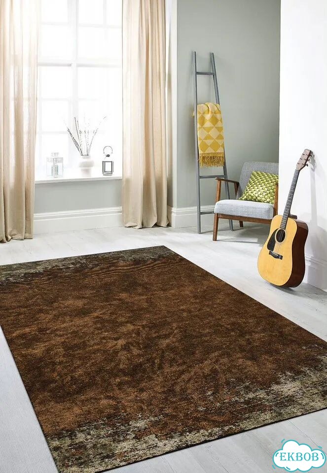 Двусторонний безворсовый ковер Couture Duo 200х290 см новый фото 3