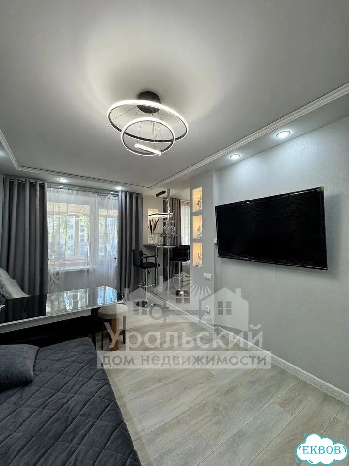 3-к. квартира, 59,5 м², 1/5 эт. фото 1