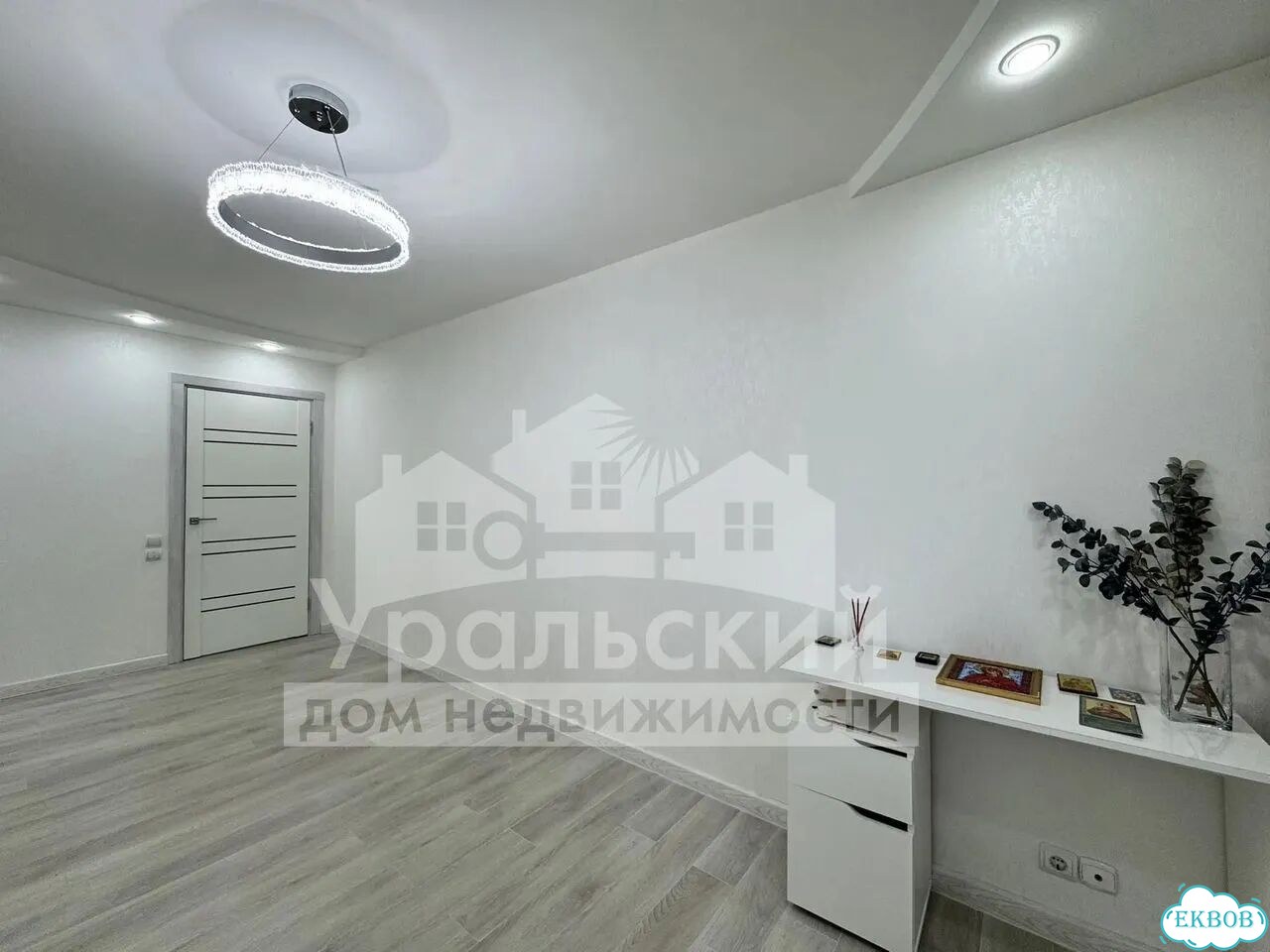 3-к. квартира, 59,5 м², 1/5 эт. фото 13