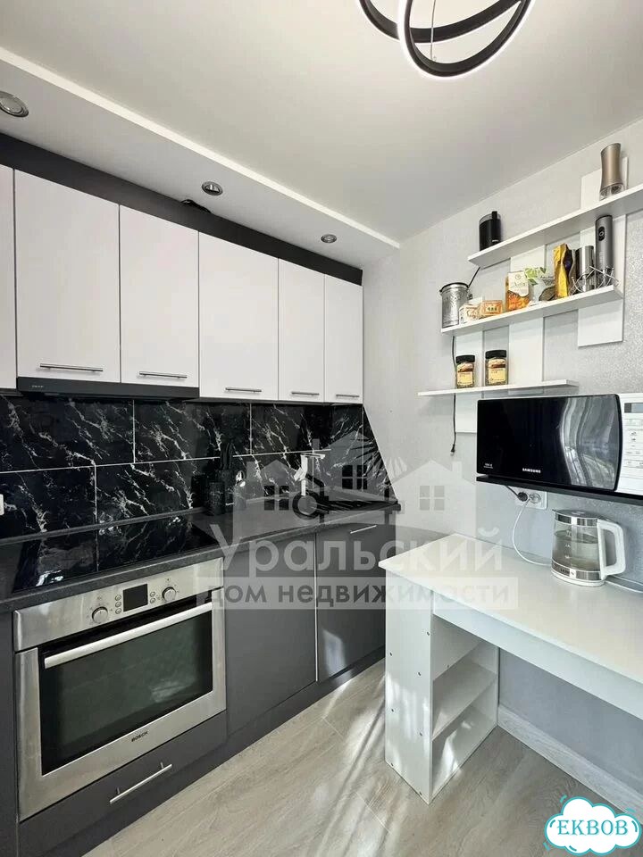 3-к. квартира, 59,5 м², 1/5 эт. фото 17