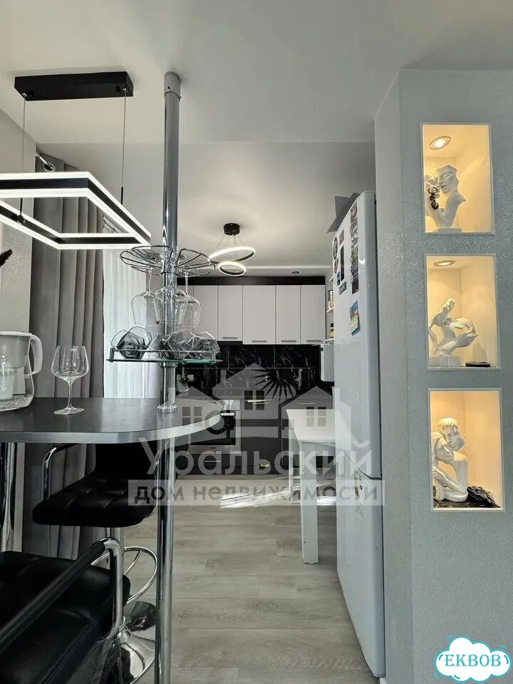 3-к. квартира, 59,5 м², 1/5 эт. фото 19