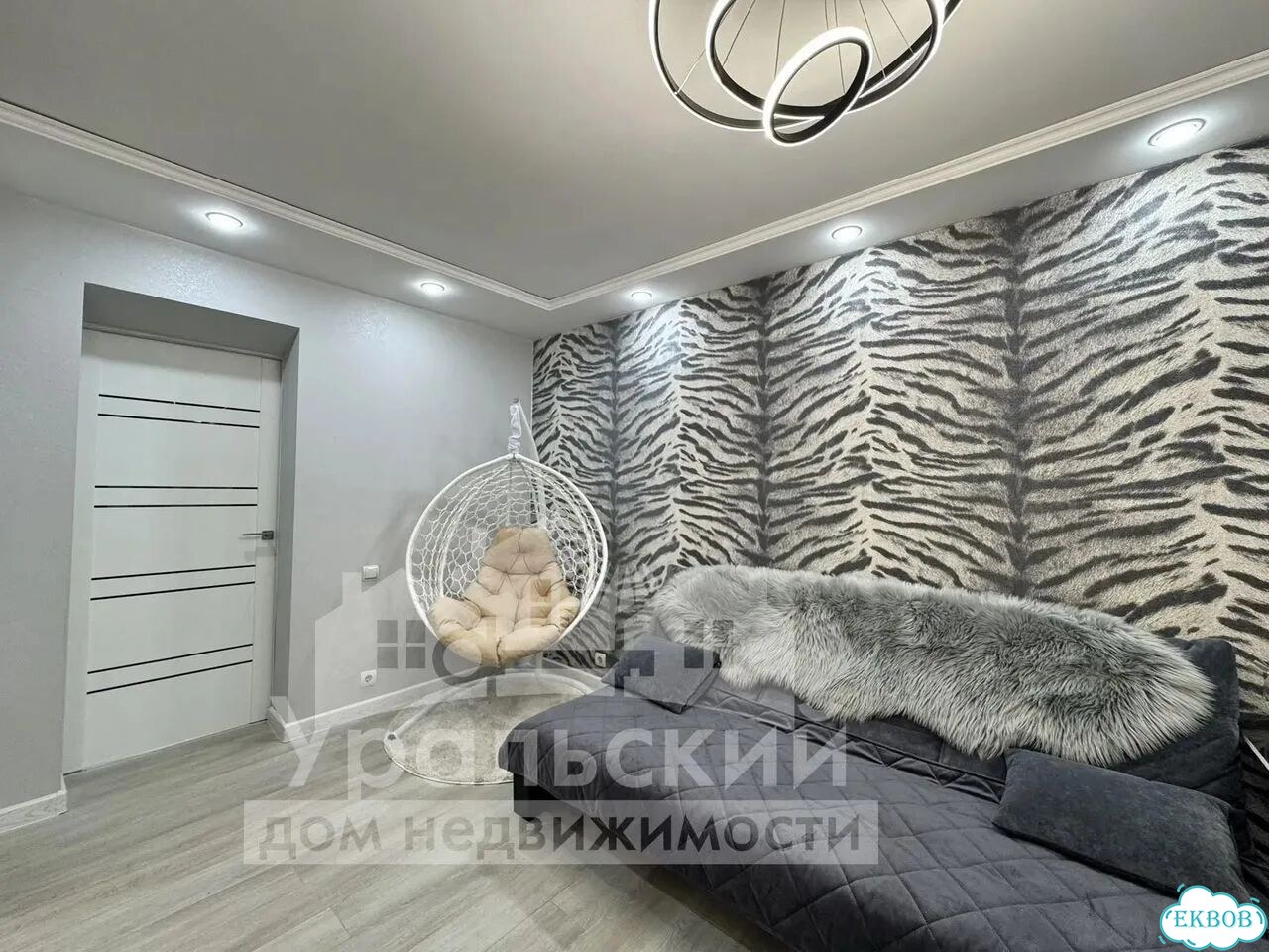 3-к. квартира, 59,5 м², 1/5 эт. фото 2
