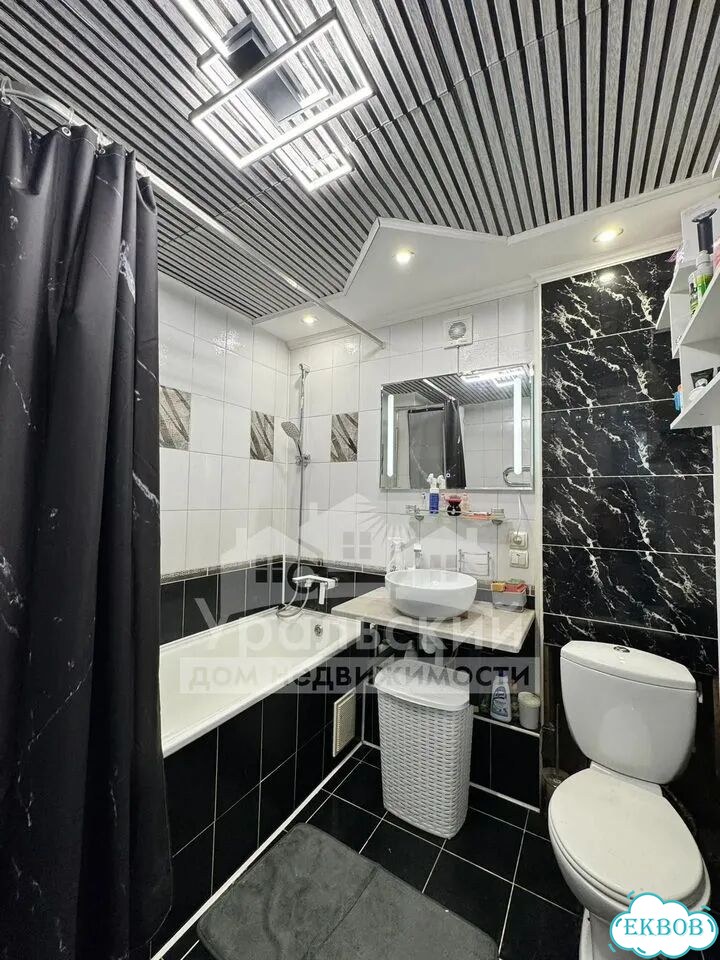 3-к. квартира, 59,5 м², 1/5 эт. фото 21